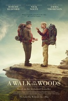 A Walk in the Woods movie poster (2015) Sweatshirt #1256423
