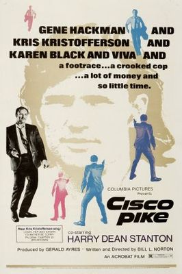 Cisco Pike movie poster (1972) Poster MOV_a92dfc01
