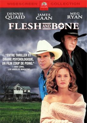 Flesh And Bone movie poster (1993) hoodie