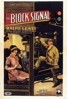 The Block Signal movie poster (1926) Sweatshirt #660649
