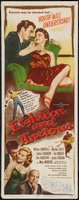 Eighteen and Anxious movie poster (1957) Mouse Pad MOV_a932f108
