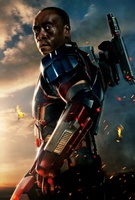 Iron Man 3 movie poster (2013) hoodie #1143721