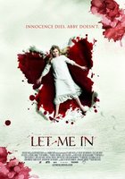Let Me In movie poster (2010) Longsleeve T-shirt #705696
