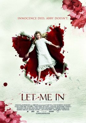 Let Me In movie poster (2010) mug #MOV_a933756c