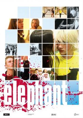 Elephant movie poster (2003) Tank Top