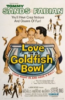 Love in a Goldfish Bowl movie poster (1961) Tank Top #766572