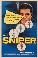 The Sniper movie poster (1952) Poster MOV_a9364cb7