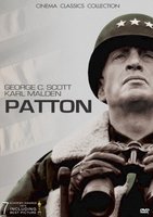Patton movie poster (1970) Sweatshirt #656995