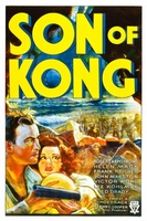 The Son of Kong movie poster (1933) Longsleeve T-shirt #766813