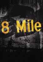 8 Mile movie poster (2002) Longsleeve T-shirt #634846