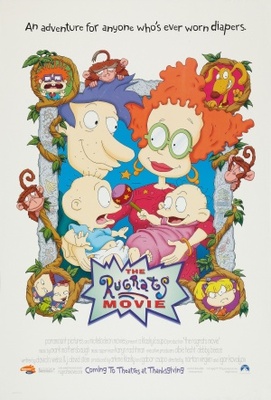The Rugrats Movie movie poster (1998) Poster MOV_a940ec1d