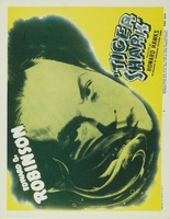 Tiger Shark movie poster (1932) Longsleeve T-shirt #1246162