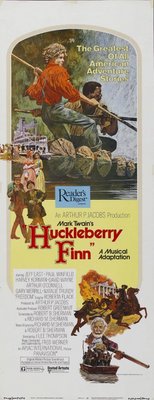 Huckleberry Finn movie poster (1974) Sweatshirt