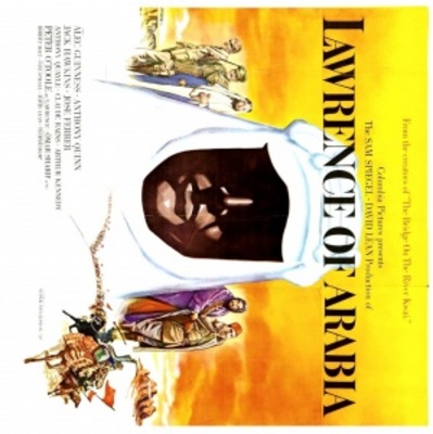 Lawrence of Arabia movie poster (1962) Longsleeve T-shirt