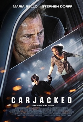 Carjacked movie poster (2011) Poster MOV_a94c5d79