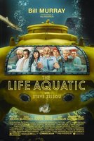 The Life Aquatic with Steve Zissou movie poster (2004) Tank Top #637472