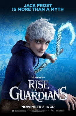 Rise of the Guardians movie poster (2012) Poster MOV_a951a501
