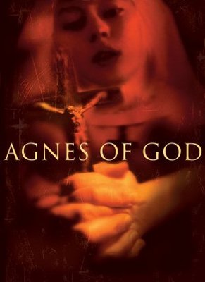 Agnes of God movie poster (1985) calendar