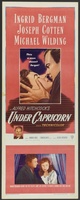Under Capricorn movie poster (1949) Sweatshirt #802261