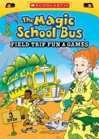 The Magic School Bus movie poster (1994) Poster MOV_a95dfdd5