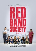 Red Band Society movie poster (2014) t-shirt #MOV_a95e53b0