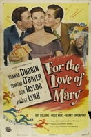 For the Love of Mary movie poster (1948) Longsleeve T-shirt #719159