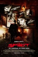 The Spirit movie poster (2008) Mouse Pad MOV_a962057a