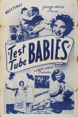 Test Tube Babies movie poster (1948) poster