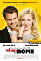 When in Rome movie poster (2010) Poster MOV_a96656ee