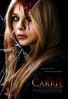 Carrie movie poster (2013) t-shirt #MOV_a9674098