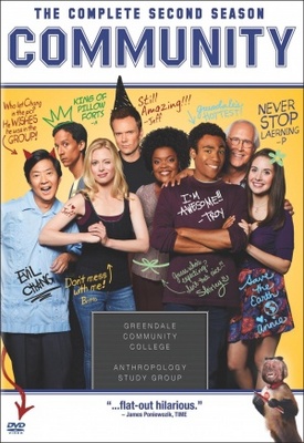 Community movie poster (2009) Poster MOV_a9692ed8