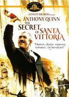 The Secret of Santa Vittoria movie poster (1969) Poster MOV_a96eadca