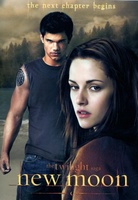 The Twilight Saga: New Moon movie poster (2009) t-shirt #MOV_a9705996
