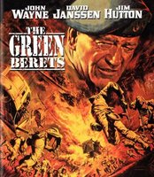 The Green Berets movie poster (1968) Sweatshirt #658608