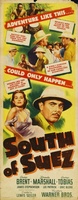 South of Suez movie poster (1940) Poster MOV_a9718226