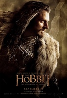 The Hobbit: The Desolation of Smaug movie poster (2013) Sweatshirt #1124902