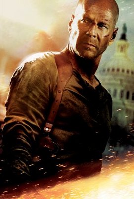 Live Free or Die Hard movie poster (2007) Poster MOV_a974ba86