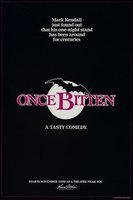 Once Bitten movie poster (1985) Poster MOV_a978d942