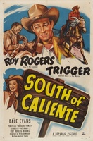South of Caliente movie poster (1951) t-shirt #MOV_a97a5c88