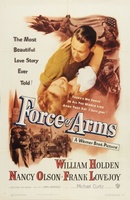 Force of Arms movie poster (1951) Poster MOV_a97f031f