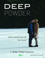 Deep Powder movie poster (2013) hoodie #1255208