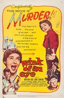 Wink of an Eye movie poster (1958) t-shirt #MOV_a97f4d23