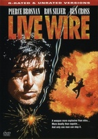 Live Wire movie poster (1992) Sweatshirt #741034