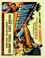 The Raiders movie poster (1952) hoodie #642568