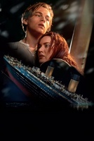 Titanic movie poster (1997) t-shirt #MOV_a98416c6