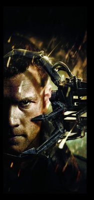 Terminator Salvation movie poster (2009) Mouse Pad MOV_a9874547