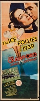 The Ice Follies of 1939 movie poster (1939) Poster MOV_a98a4545