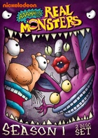 Aaahh!!! Real Monsters movie poster (1994) Poster MOV_a98ba565