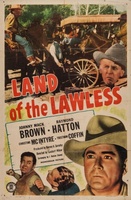 Land of the Lawless movie poster (1947) Sweatshirt #1249292