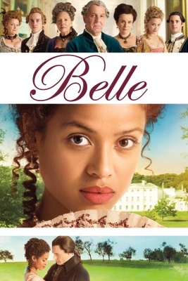 Belle movie poster (2013) poster